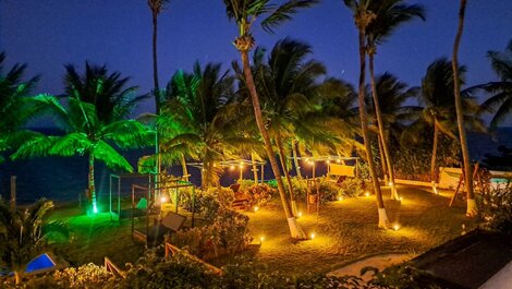 Ninanoa House by the sea Ecological Route of Miracles