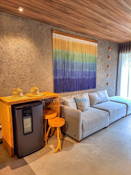 Apartment for vacation rental in Porto de Pedras (Praia Tatuamunha)