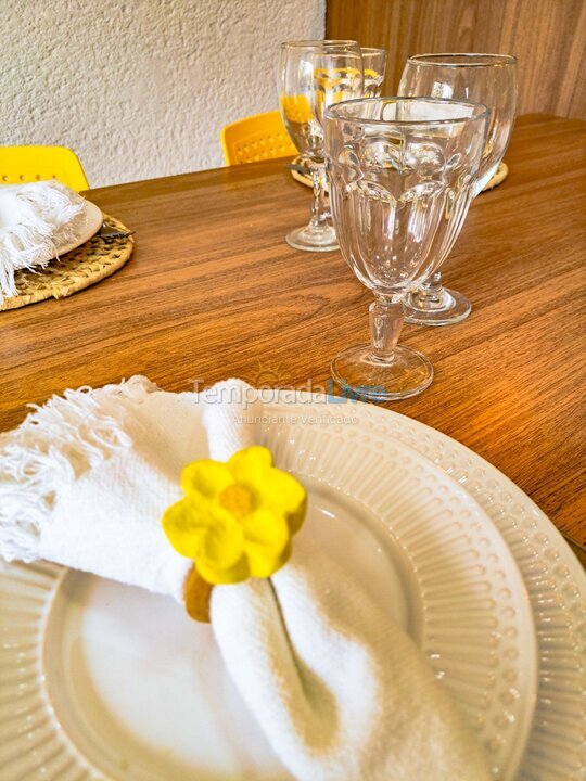 Apartamento para alquiler de vacaciones em São Miguel dos Milagres (Povoado do Riacho)