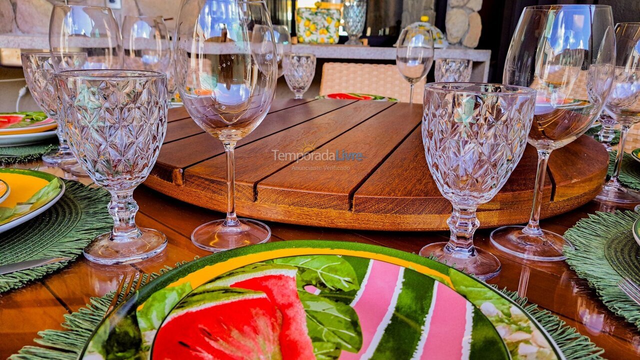 Casa para alquiler de vacaciones em Porto de Pedras (Praia Tatuamunha)