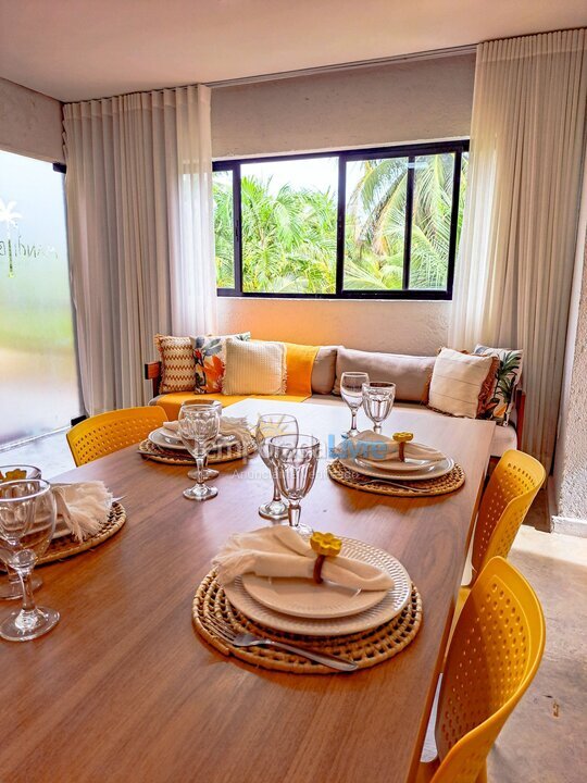 Apartamento para alquiler de vacaciones em São Miguel dos Milagres (Povoado do Riacho)