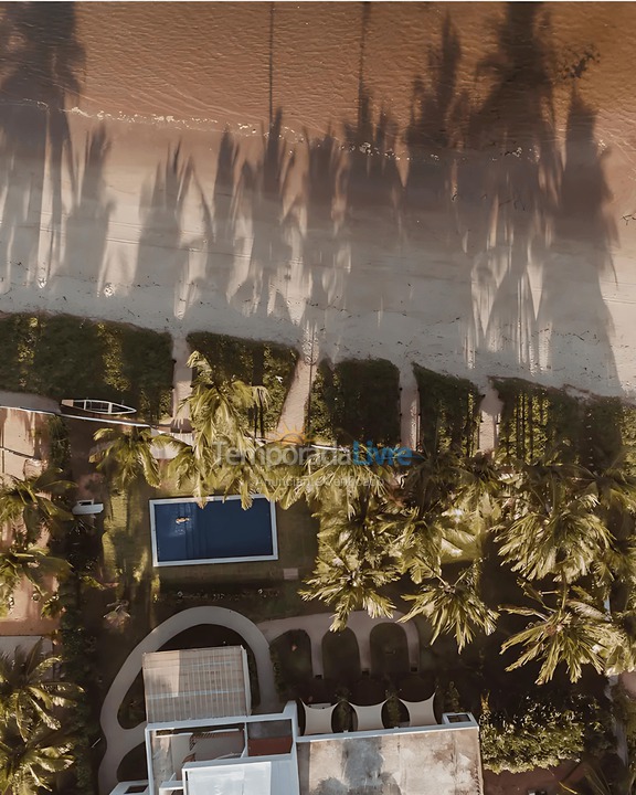 House for vacation rental in Porto de Pedras (Centro)