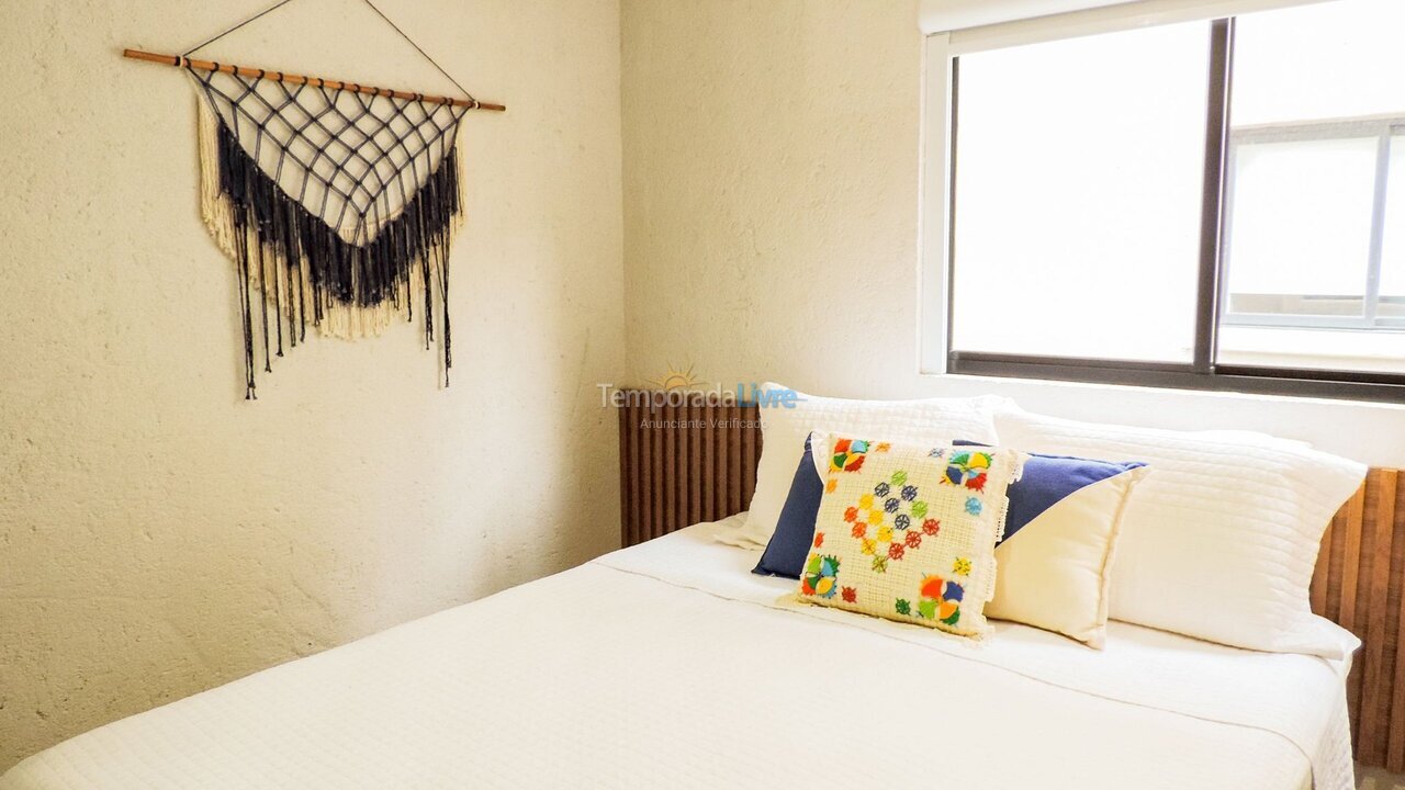 Apartamento para alquiler de vacaciones em São Miguel dos Milagres (Povoado do Riacho)