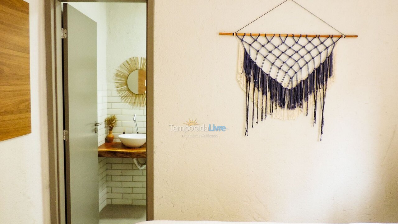 Apartamento para alquiler de vacaciones em São Miguel dos Milagres (Povoado do Riacho)