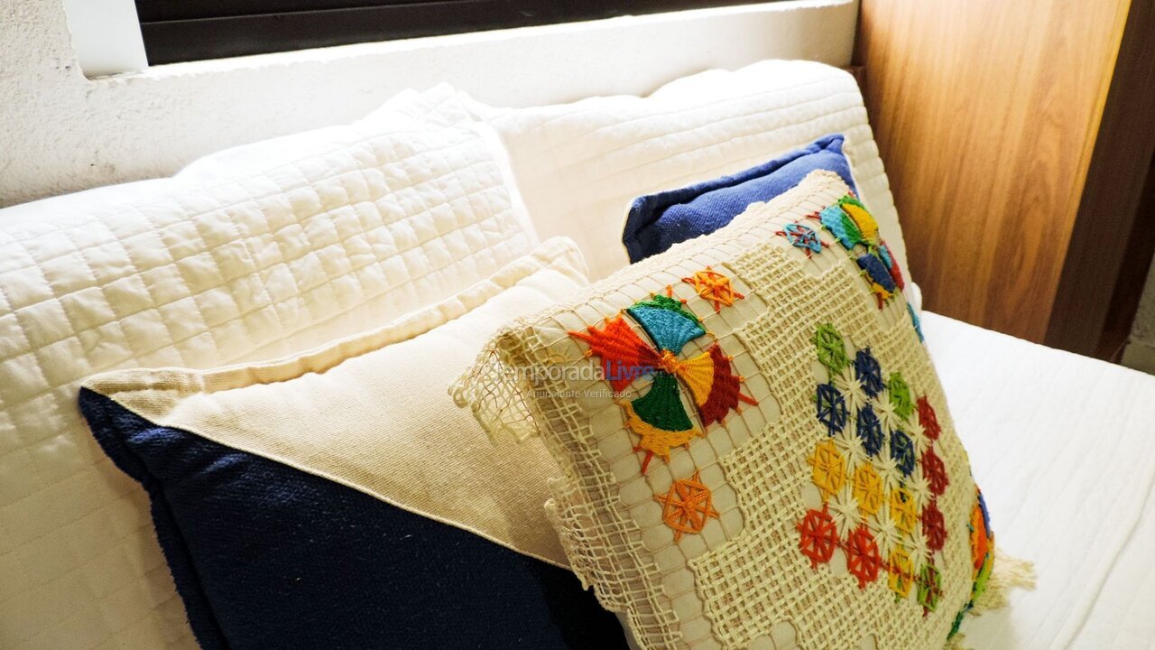 Apartamento para alquiler de vacaciones em São Miguel dos Milagres (Povoado do Riacho)