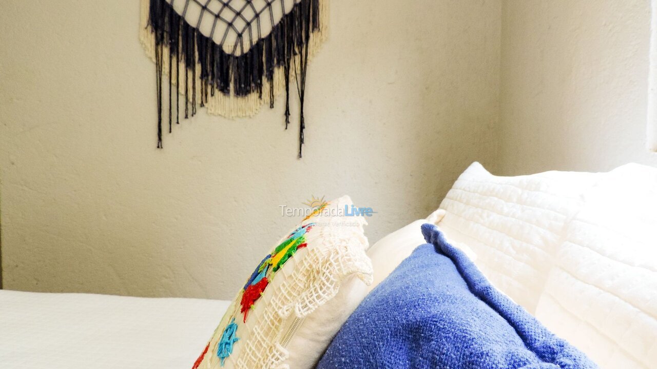 Apartamento para alquiler de vacaciones em São Miguel dos Milagres (Povoado do Riacho)