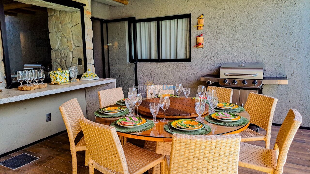 Casa para alquiler de vacaciones em Porto de Pedras (Praia Tatuamunha)