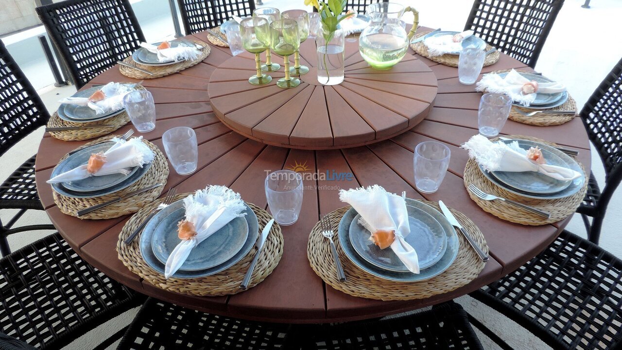 Casa para aluguel de temporada em Porto de Pedras (Praia do Patacho)