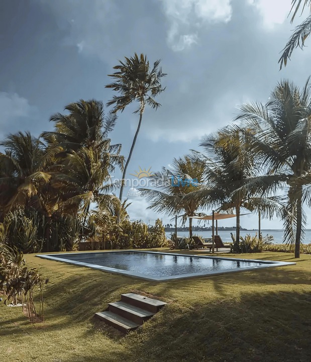 House for vacation rental in Porto de Pedras (Centro)