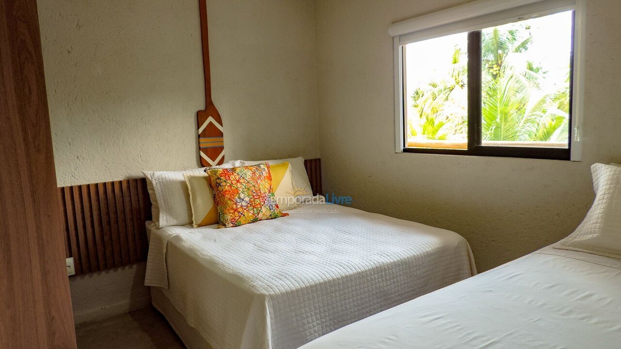 Apartamento para alquiler de vacaciones em São Miguel dos Milagres (Povoado do Riacho)