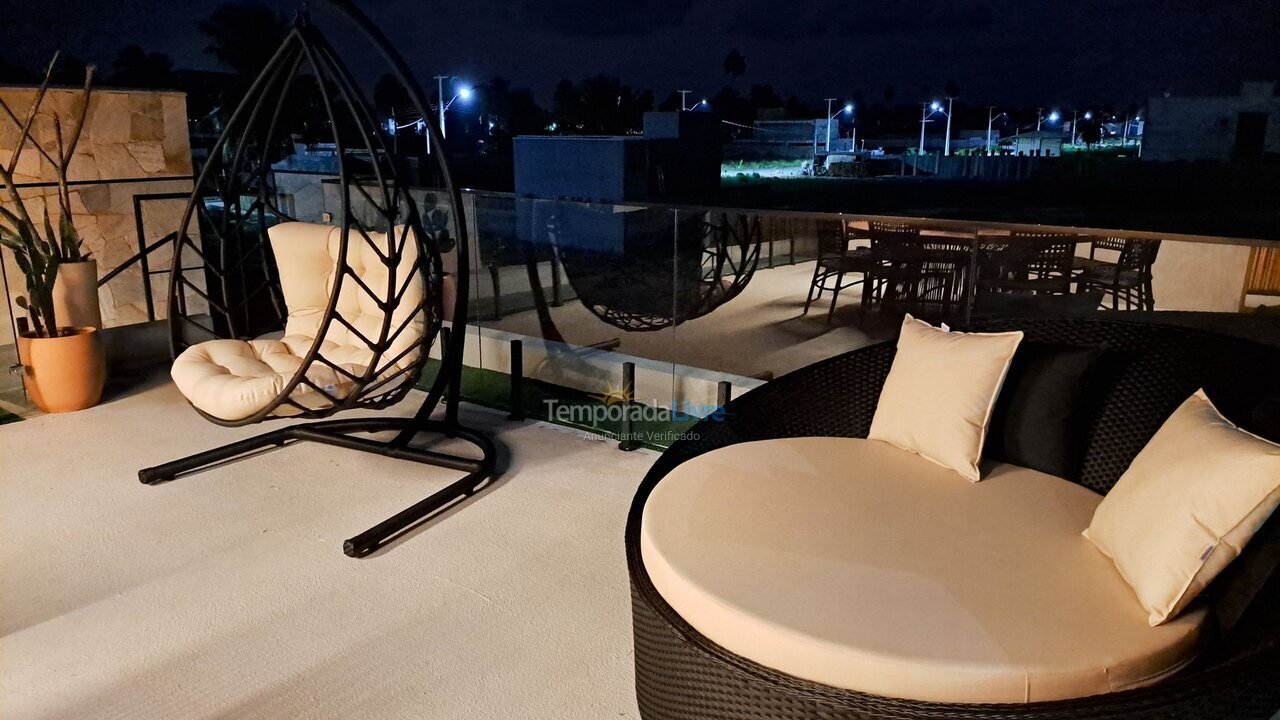 Casa para aluguel de temporada em Porto de Pedras (Praia do Patacho)