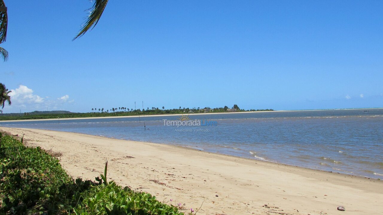 House for vacation rental in Porto de Pedras (Centro)