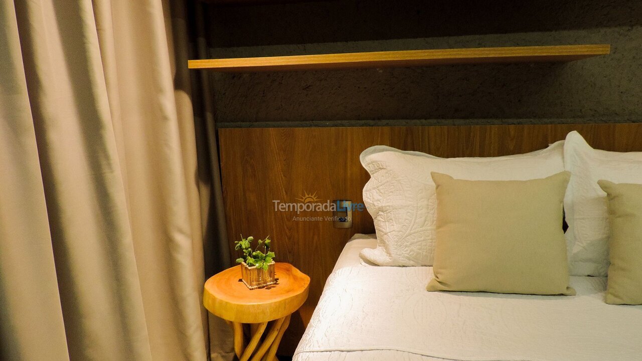 Apartment for vacation rental in Porto de Pedras (Praia Tatuamunha)