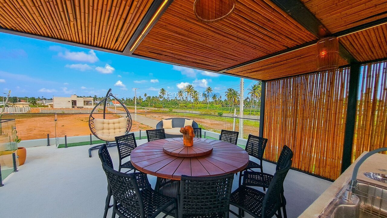 Casa para aluguel de temporada em Porto de Pedras (Praia do Patacho)