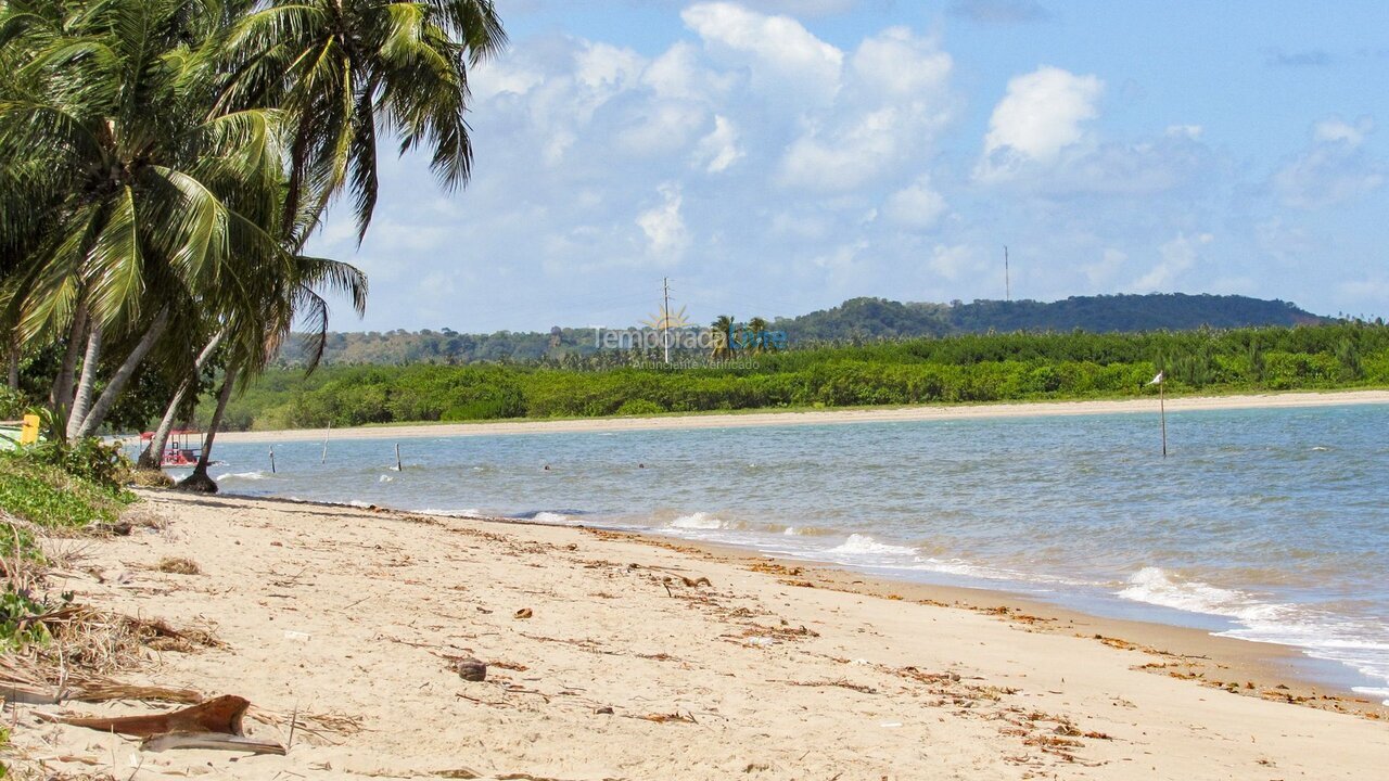 House for vacation rental in Porto de Pedras (Centro)