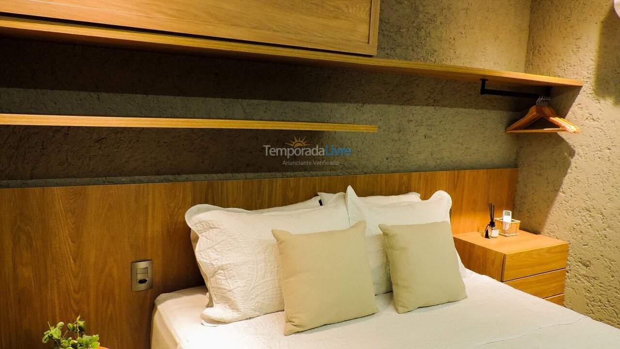 Apartment for vacation rental in Porto de Pedras (Praia Tatuamunha)