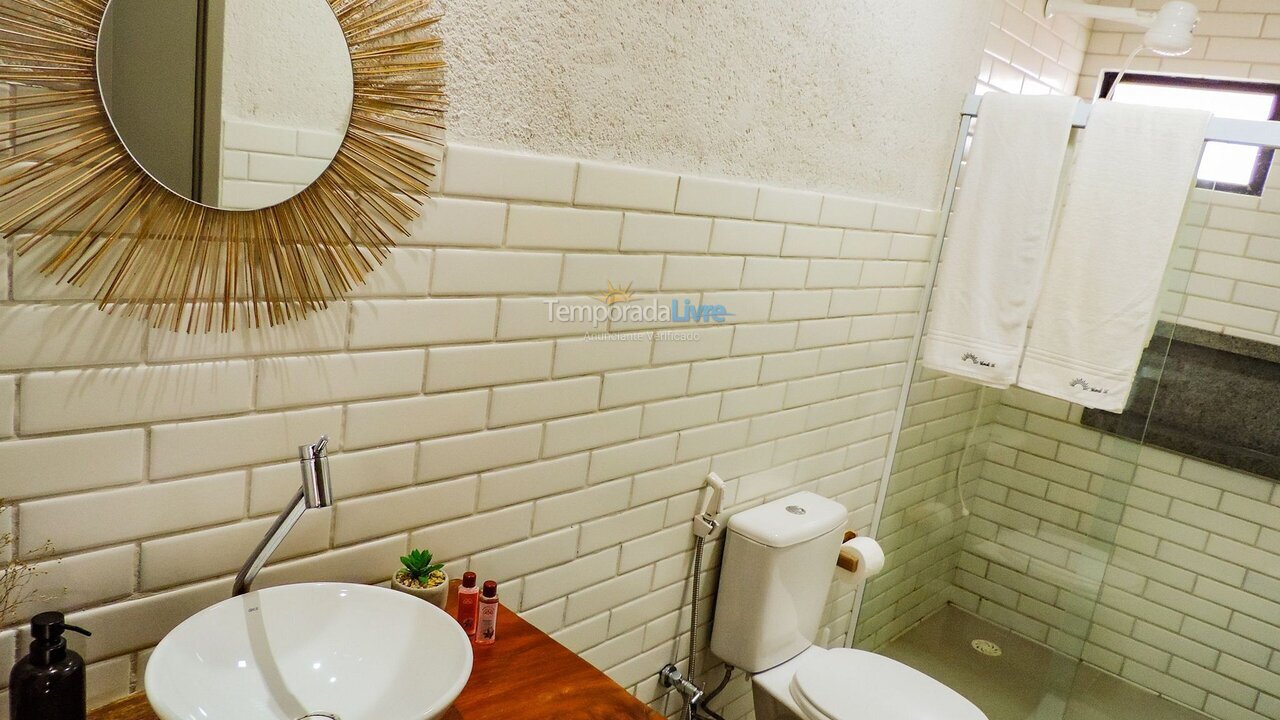 Apartamento para alquiler de vacaciones em São Miguel dos Milagres (Povoado do Riacho)