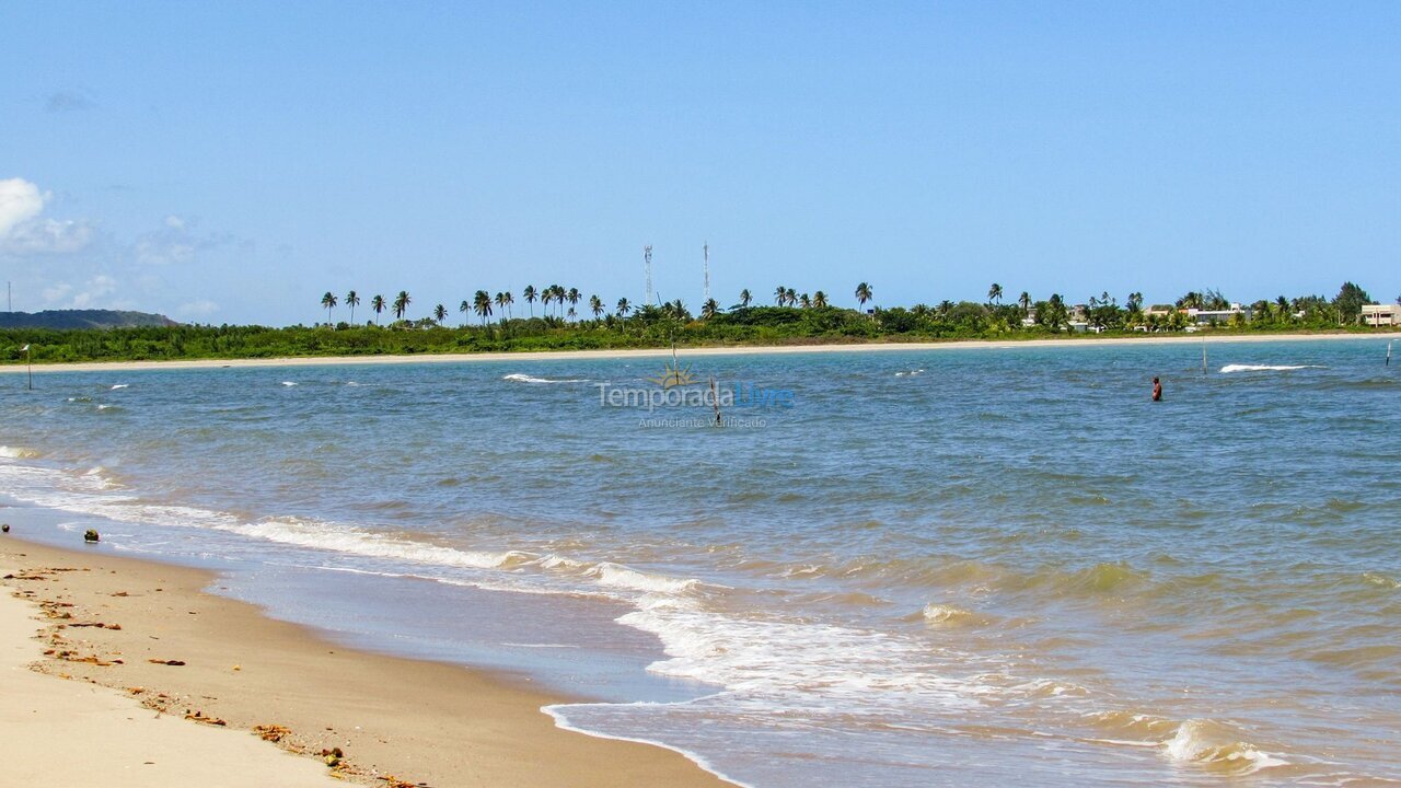 House for vacation rental in Porto de Pedras (Centro)