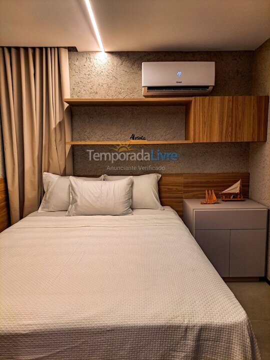 Casa para alquiler de vacaciones em Porto de Pedras (Praia Tatuamunha)