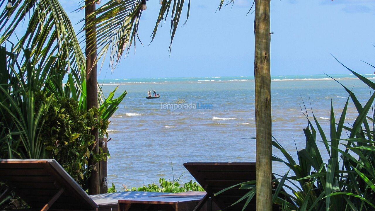 House for vacation rental in Porto de Pedras (Centro)