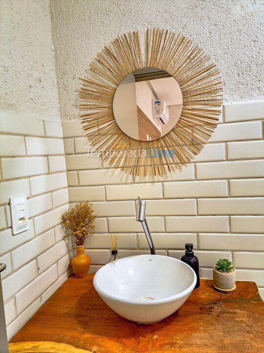 Apartamento para alquiler de vacaciones em São Miguel dos Milagres (Povoado do Riacho)