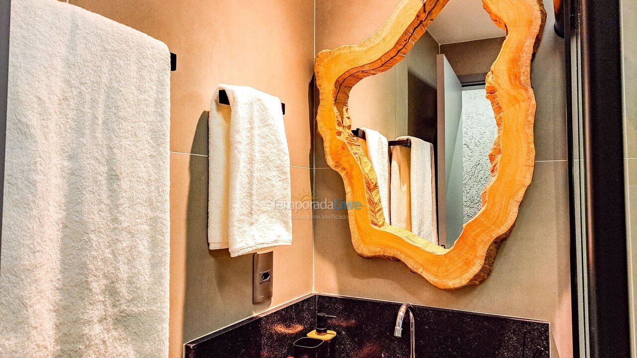 Apartment for vacation rental in Porto de Pedras (Praia Tatuamunha)