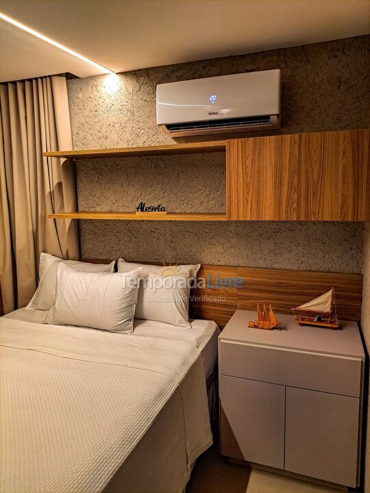 Casa para alquiler de vacaciones em Porto de Pedras (Praia Tatuamunha)