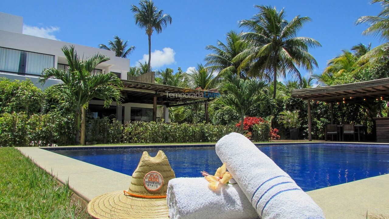 House for vacation rental in Porto de Pedras (Centro)