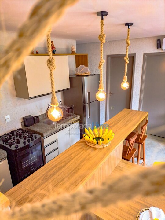 Apartamento para alquiler de vacaciones em São Miguel dos Milagres (Povoado do Riacho)