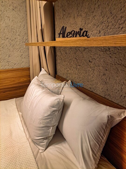 Casa para alquiler de vacaciones em Porto de Pedras (Praia Tatuamunha)