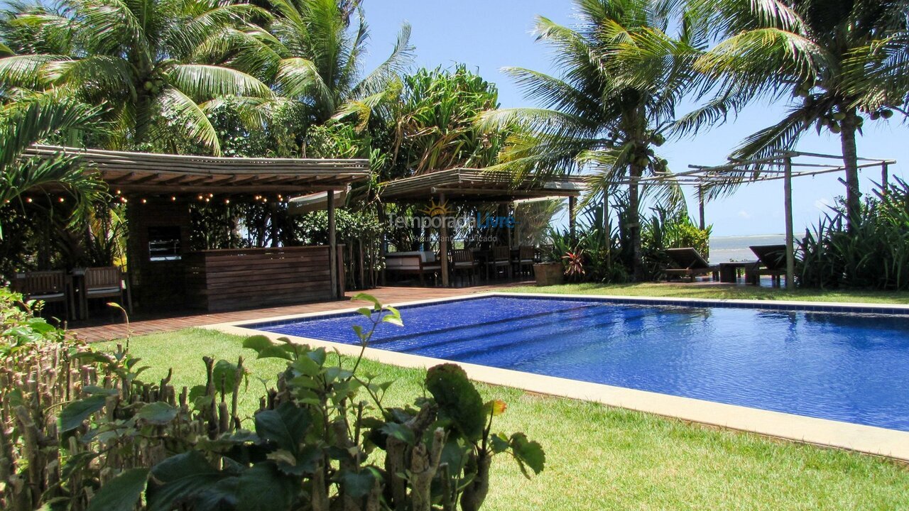 House for vacation rental in Porto de Pedras (Centro)