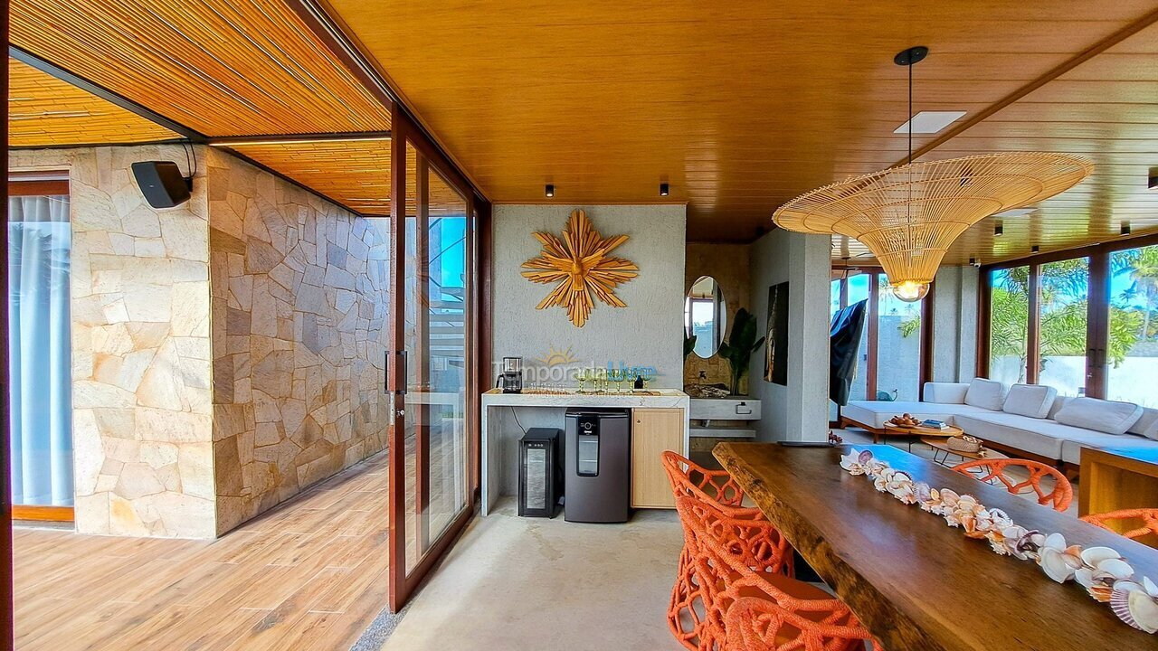 Casa para aluguel de temporada em Porto de Pedras (Praia do Patacho)