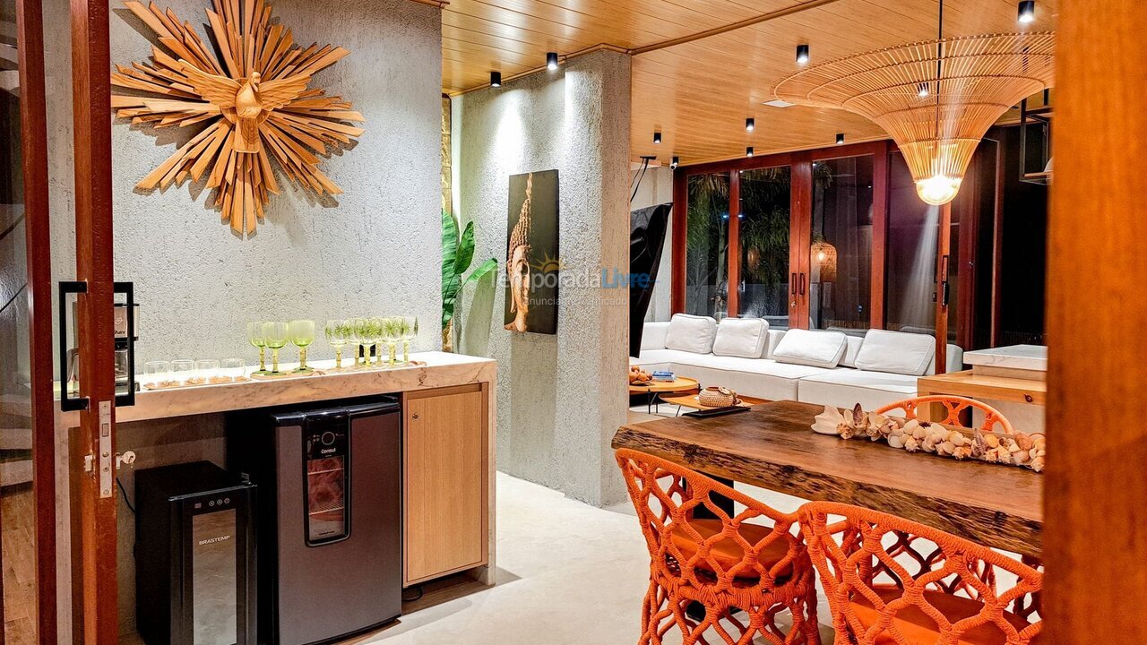 Casa para aluguel de temporada em Porto de Pedras (Praia do Patacho)