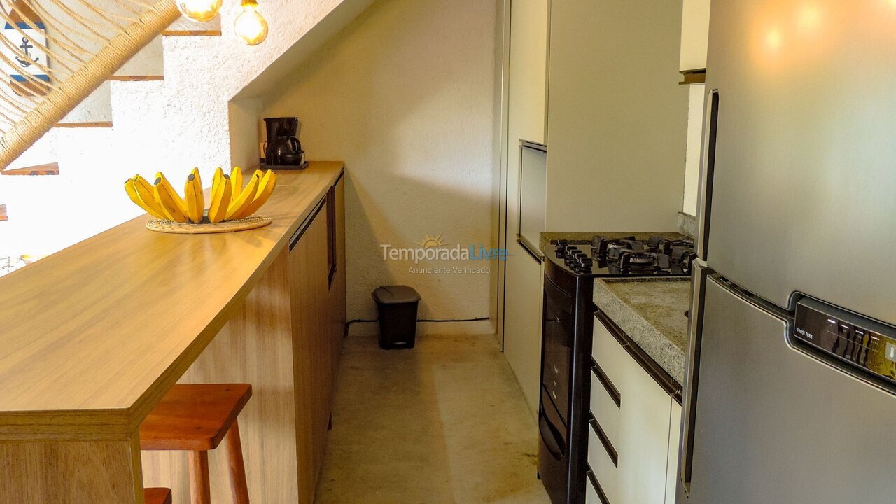 Apartamento para alquiler de vacaciones em São Miguel dos Milagres (Povoado do Riacho)