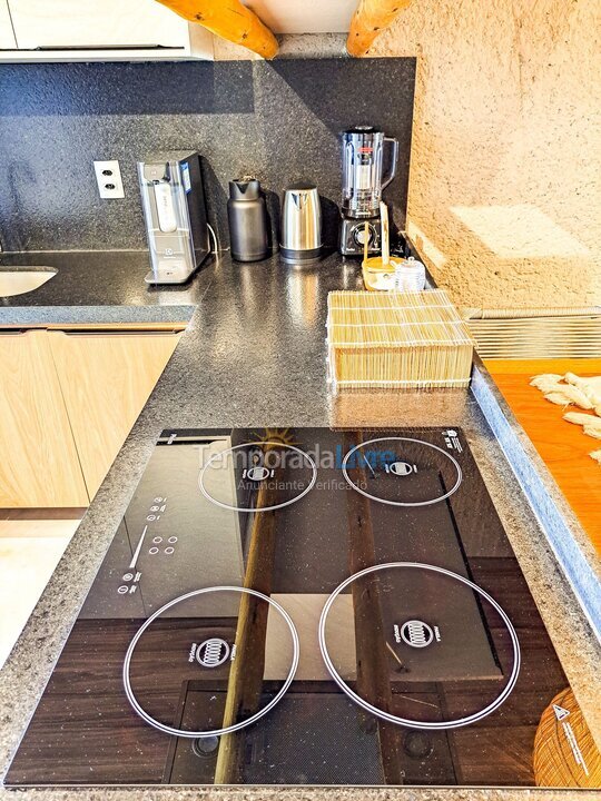 Apartment for vacation rental in Porto de Pedras (Praia Tatuamunha)