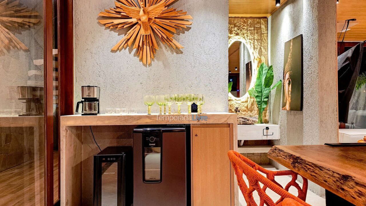 Casa para aluguel de temporada em Porto de Pedras (Praia do Patacho)