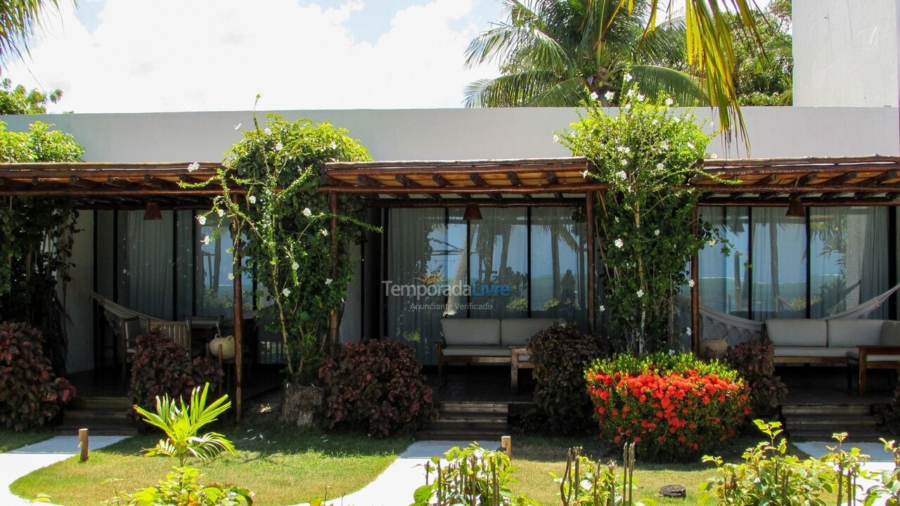 House for vacation rental in Porto de Pedras (Centro)