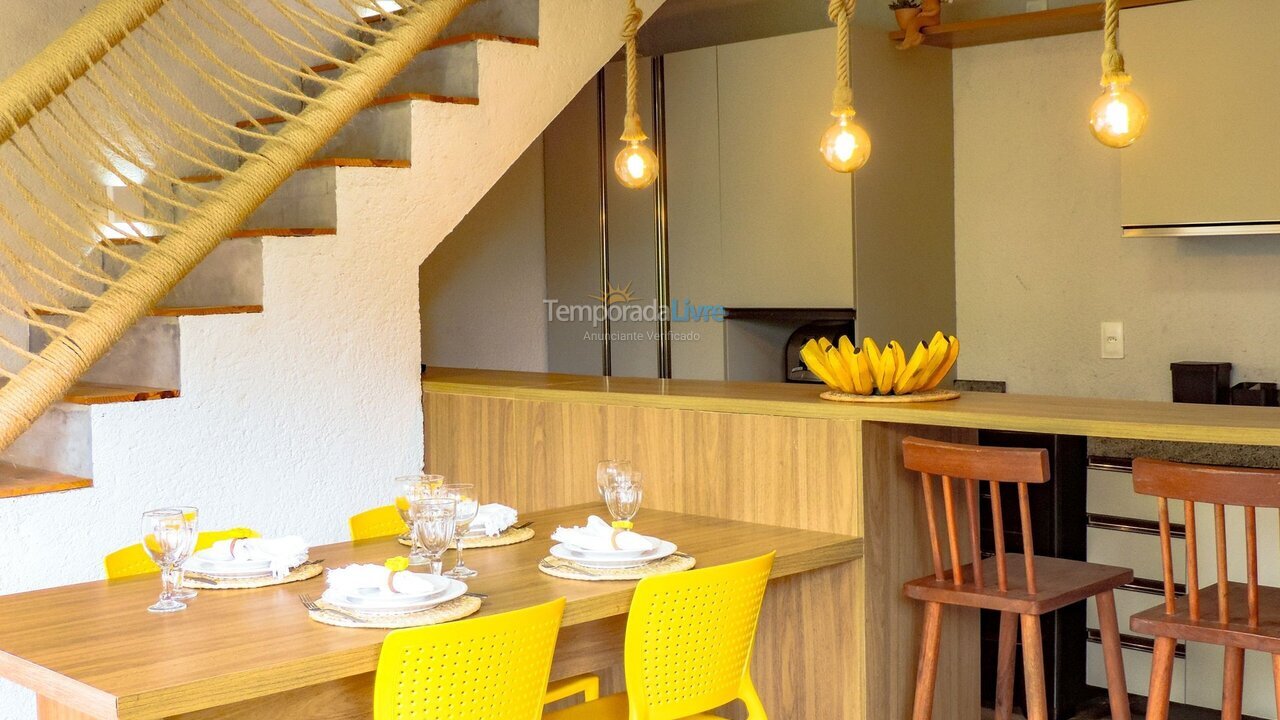 Apartamento para alquiler de vacaciones em São Miguel dos Milagres (Povoado do Riacho)