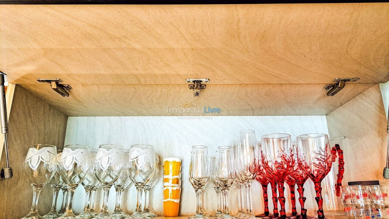 Apartment for vacation rental in Porto de Pedras (Praia Tatuamunha)