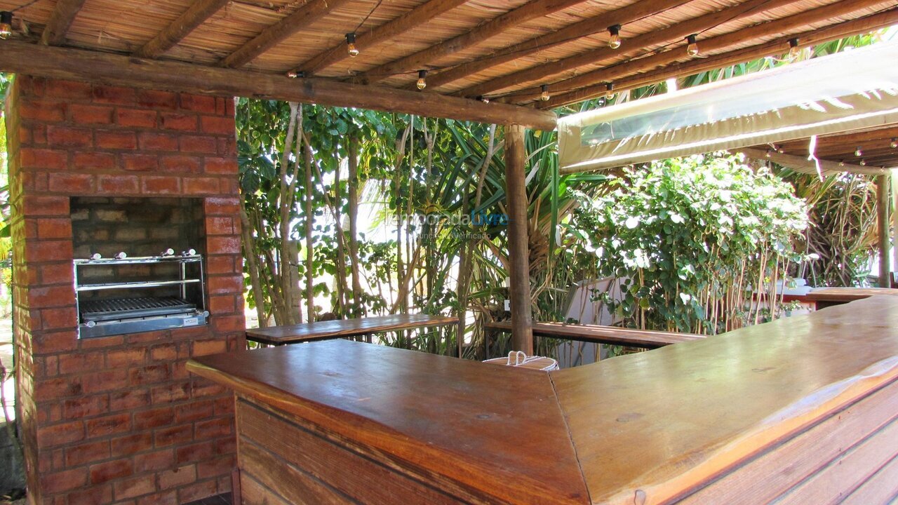 House for vacation rental in Porto de Pedras (Centro)