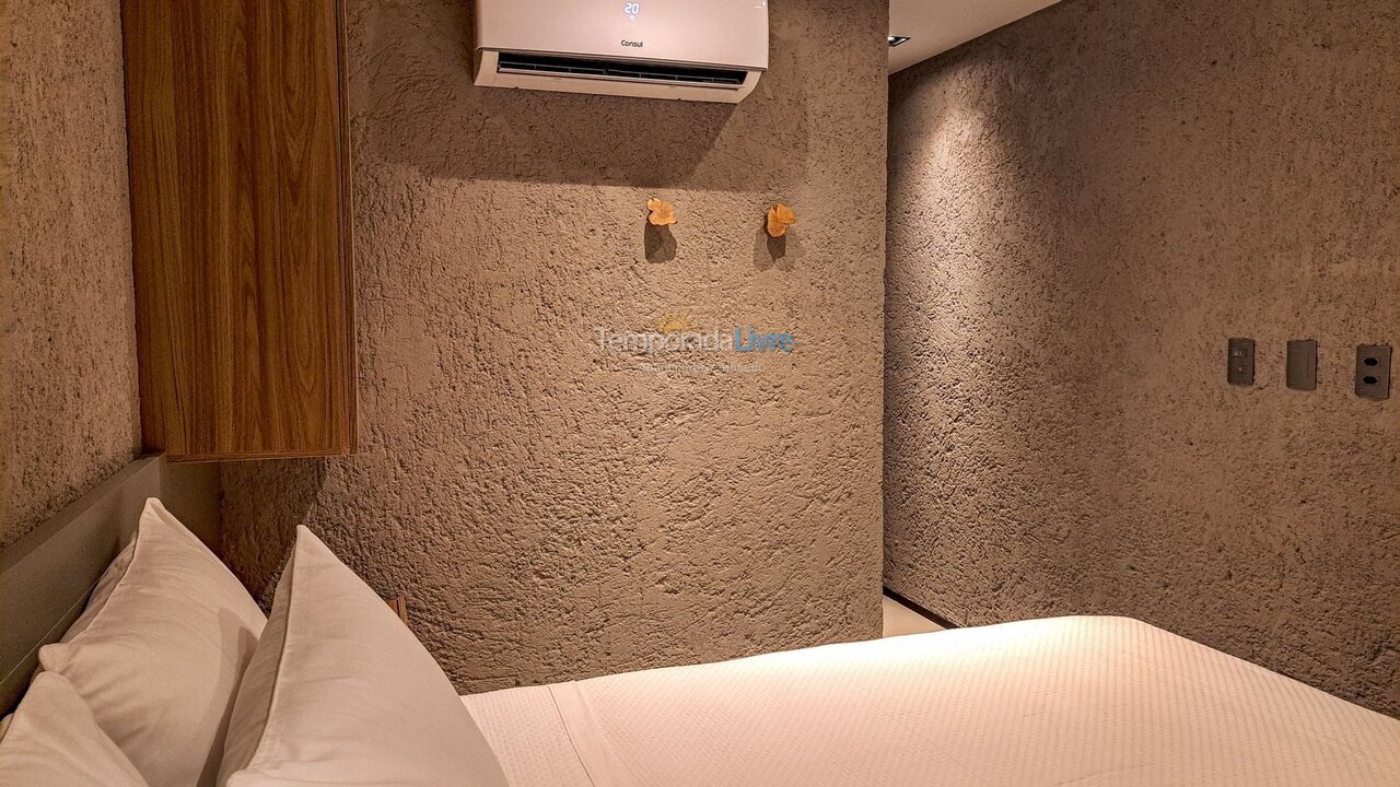 Casa para alquiler de vacaciones em Porto de Pedras (Praia Tatuamunha)