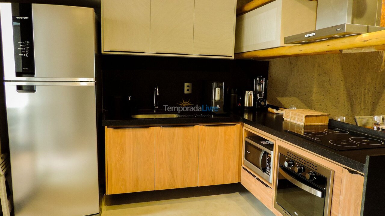 Apartment for vacation rental in Porto de Pedras (Praia Tatuamunha)