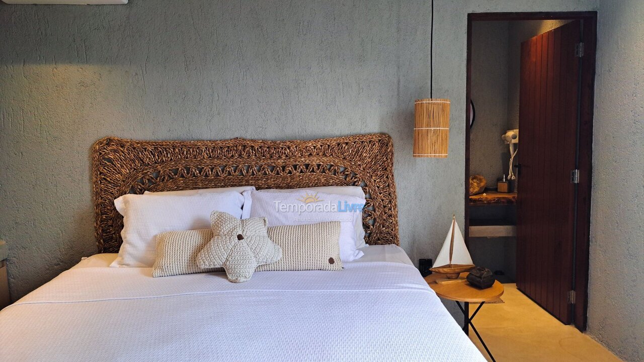 Casa para aluguel de temporada em Porto de Pedras (Praia do Patacho)