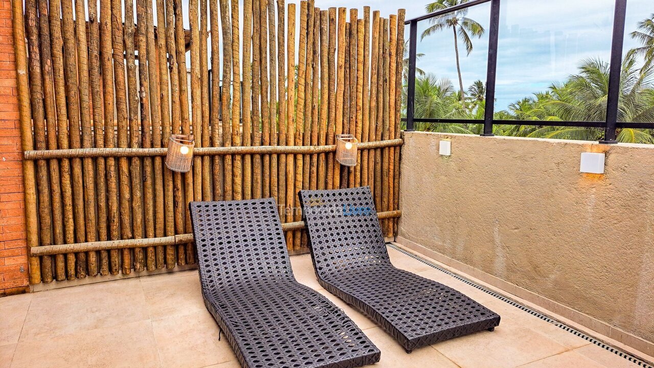 Apartamento para alquiler de vacaciones em São Miguel dos Milagres (Povoado do Riacho)