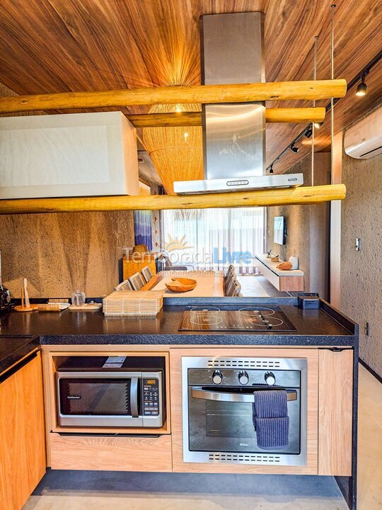 Apartment for vacation rental in Porto de Pedras (Praia Tatuamunha)