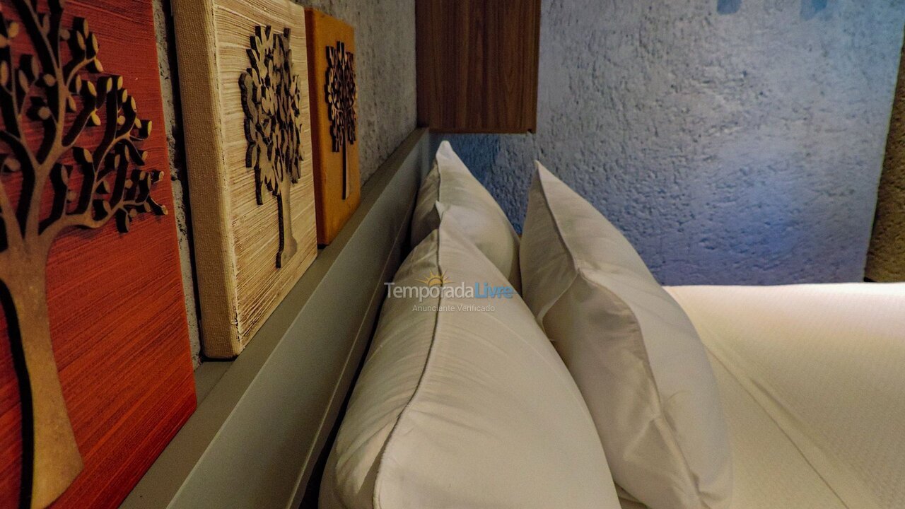 Casa para alquiler de vacaciones em Porto de Pedras (Praia Tatuamunha)