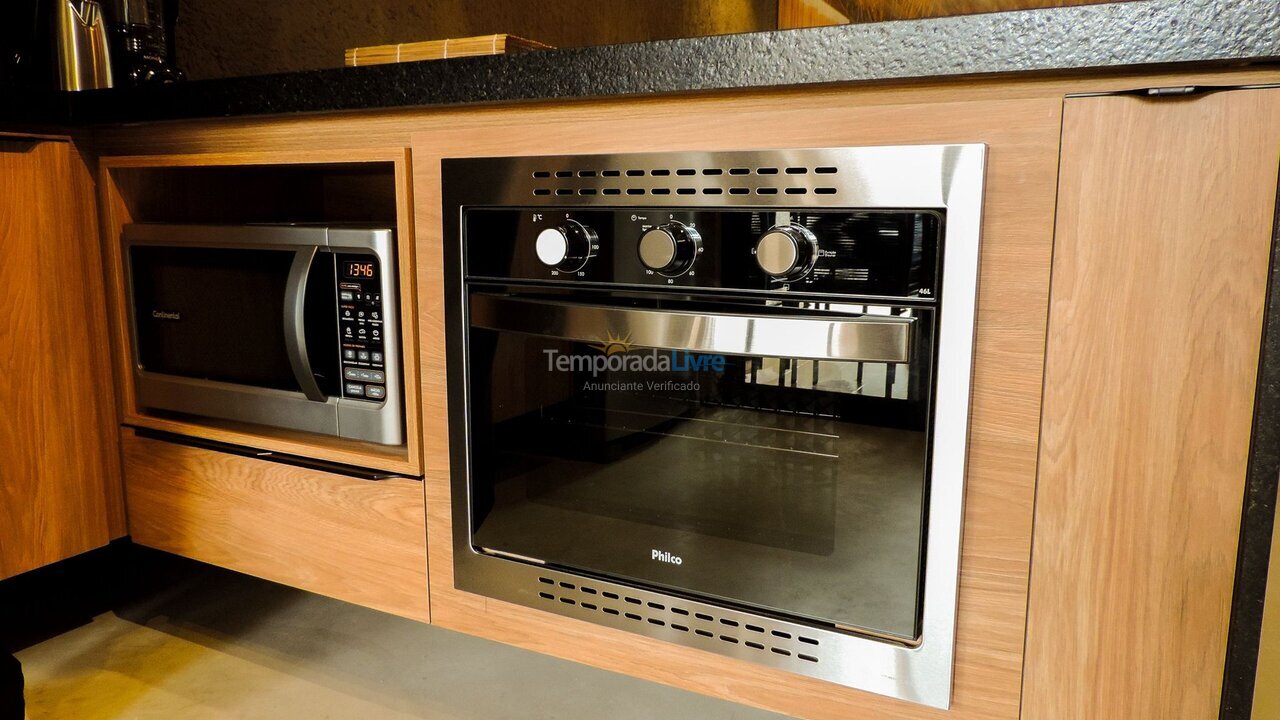 Apartment for vacation rental in Porto de Pedras (Praia Tatuamunha)