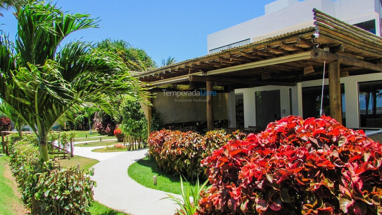 House for vacation rental in Porto de Pedras (Centro)