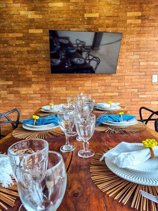 Apartamento para alquiler de vacaciones em São Miguel dos Milagres (Povoado do Riacho)