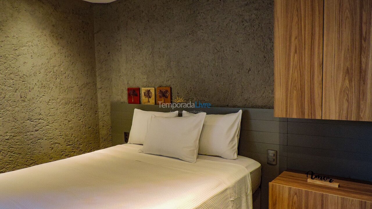 Casa para alquiler de vacaciones em Porto de Pedras (Praia Tatuamunha)